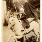 Merry Go Round Child, ca. 1910s