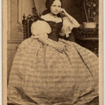Hungarian Belle, 1860s