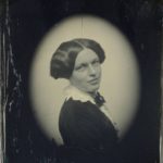 Ellen B. Bacon, 1852