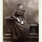 Catherine Comly Beales, ca. 1880s