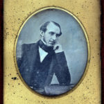 Pensive Gentleman, ca. 1843