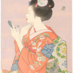 Japanese Beauty, ca. 1950