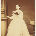 Princess Marie Isabelle of Orléans, 1860