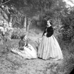Caroline Trutat & Madame Cambe, 1860s