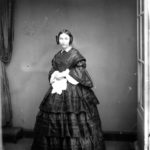 Madame Chastagnier, late 1850s