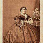 Mrs. Despina Xantopol, 1860s