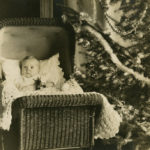 Christmas Baby, ca. 1890s