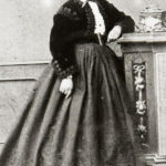Mariam Garabedian (née Alpiarian), 1860s