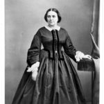 Mrs. Daniel R. Wright, ca. 1850s