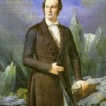 Louis Agassiz, 1844