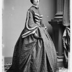 Mrs. Henry Wager Halleck, 1860s