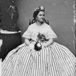 Mary Todd Lincoln, 1860s