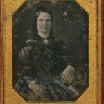 Mary Todd Lincoln, 1846/47