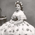Mary Todd Lincoln, 1861