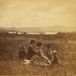 Family Outing, ca. 1870s