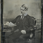 Student Boy, 1852