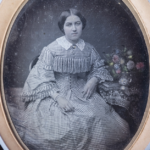 Alphonsine de Pomairols, ca. 1850