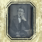 Teenage Boy, ca. 1850s