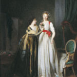 Two Friends, 1788