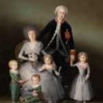 Duke and Duchess of Osuna and their Children, 1787-88