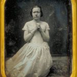 actress Eliza Logan, ca. 1840s-50