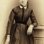 Young French Woman, ca. 1865