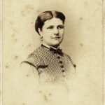 French Lady, ca. 1865