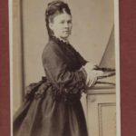 1870s Lady