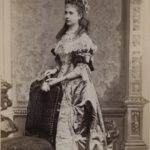 Gisela, Archduchess of Austria, ca. 1870s-80s