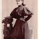 Teenage Girl, 1897