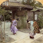 Japan in the 1850s