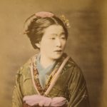 Japanese Beauty, 1877