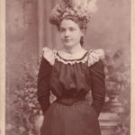 Jersey Girl, ca. 1890s