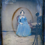Lady in Blue, ca. 1840s