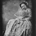 Lady with Fan, 1843