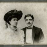Italian Couple, ca. 1910s