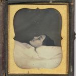 post-mortem of Mrs. William H. Herbert, ca. 1843