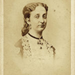 Princess Marie Isabelle of Orleans, ca 1870s