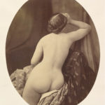 Female nude, 1850s