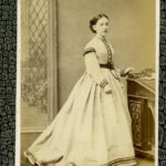 Millie McLaren, 1860s