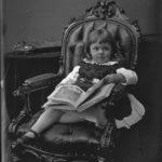 Miss Bentley, 1876