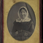 Mrs. Hugh Macdonald (née Helen Shaw), ca. 1850