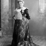 Lady Zoë Laurier (née Lafontaine), 1905