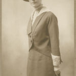 Julia Grace Wales, 1916