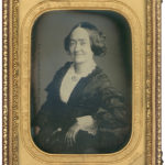 Smiling Lady, ca. 1854