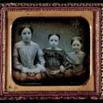 Three Sisters, 1850