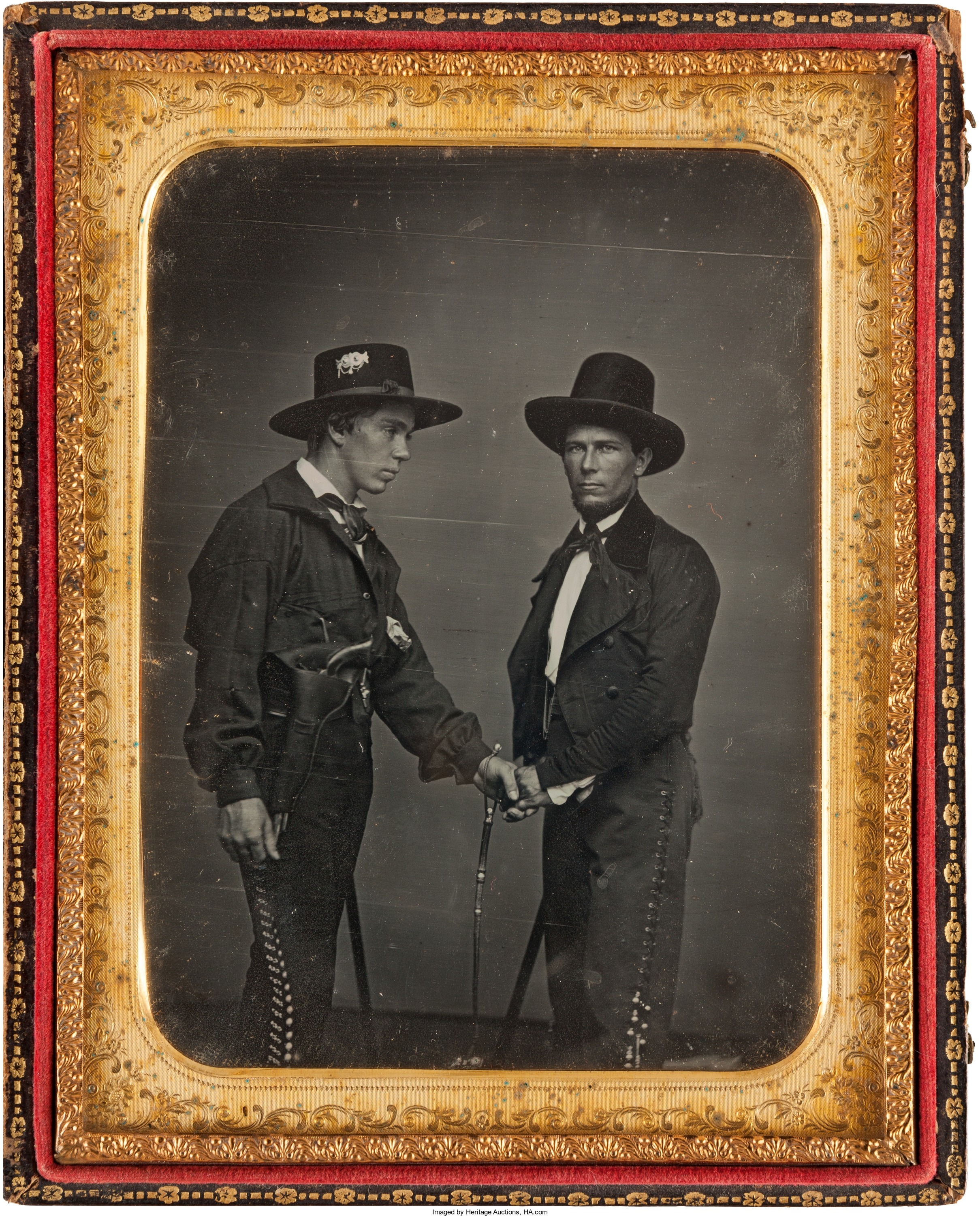 texas rangers 1800s
