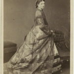 Lady Dufferin, 1860s