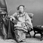 Chinese Lady , 1870s
