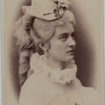 Countess Johanna Erdödy, 1869